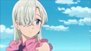 AMV Meliodas x Elizabeth they dont know about us ♥  Sienn amp Aki [upl. by Annaillil624]