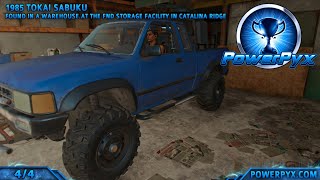 Far Cry 6  All Rides Cars Locations  Car Cry Trophy  Achievement Guide [upl. by Ahsiema]