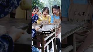 Nguyên tắc cây búa và củ khoai tây shortvideo funny [upl. by Eellah]