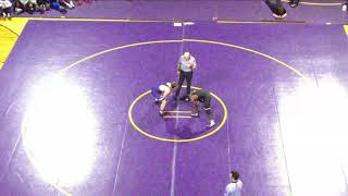 Waukee High School vs Waukee Northwest High School Mens Varsity Wrestling [upl. by Esra654]