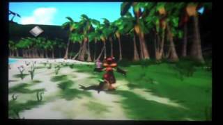 Ty the Tasmanian Tiger Walkthrough Lv3 Ship Rex Part II [upl. by Jonas]