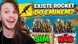 QUIZ DE CURIOSIDADES DO FORTNITE REMIX VALENDO VBUCKS tente acertar [upl. by Hpesoy]