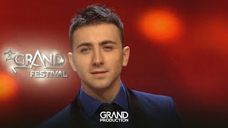 Stefan Petrusic i Vozd  Poziv na ljubav  5 Grand Festival  2014 [upl. by Aloke]