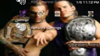 PSP Theme WWE PSPThemesNET [upl. by Nani]