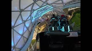 TRON POV ONRIDE MAGIC KINGDOM FEV 2024 [upl. by Ayela]