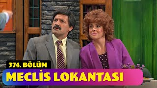 Meclis Lokantası  374 Bölüm Güldür Güldür Show [upl. by Eppillihp]