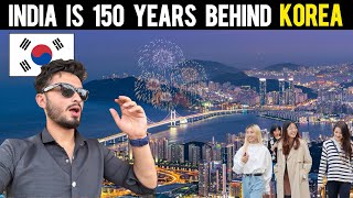 Inside Busan The Future of SOUTH KOREA 🇰🇷 [upl. by Curley]