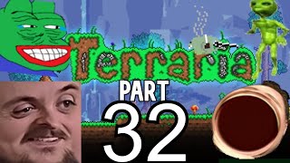 Forsen Plays Terraria  Part 32 With Chat [upl. by Otsedom951]