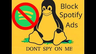 How To Remove Spotify Ads on Linux Flatpak [upl. by Eiclud961]