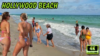 Hollywood Beach  A Day in Paradise [upl. by Inobe]