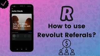 How to use the Revolut Referral program  Revolut Tips [upl. by Genna463]