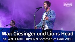 Sommer im Park 2018  Rosenheim Sommerfestival  Best of  ANTENNE BAYERN [upl. by Jasper862]