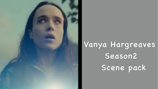 Umbrella Academy 2 vanya Hargreaves scene pack [upl. by Rizika]