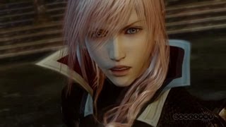 Lightning Returns Final Fantasy XIII  E3 2013 Demo [upl. by Weinberg]