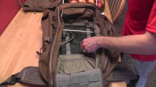 Eberlestock G1 Little Brother  Endo Frame Install  The Outdoor Gear Review [upl. by Drawoh653]