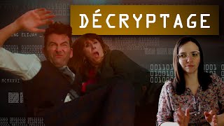 DÉCRYPTAGE  Les mystérieux glitchs des 60 ans de Doctor Who [upl. by Inaj]