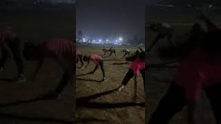 Runner Rajesh Physical Academy Patna is live [upl. by Ydnas]