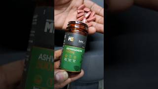 Muscleblaze Ashwagandha 500mg shorts [upl. by Vevine922]