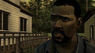 The Walking Dead Episode 2  Starved for Help Trailer [upl. by Corabelle]