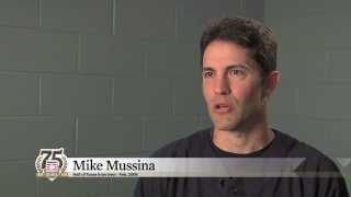 Mike Mussina  2014 Baseball Hall of Fame Candidate [upl. by Rentsch]