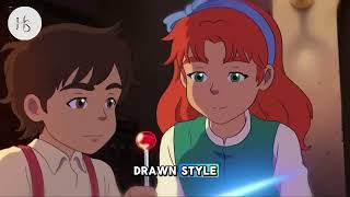 The Glassworkerquot – Pakistans First Anime Film  Hidden Scrolls 🎨✨ [upl. by Okin]