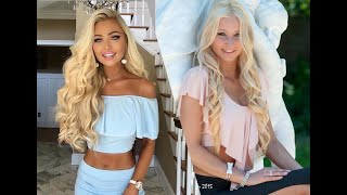 Katerina Rozmajzl inspired Make Up Tutorial [upl. by Adner944]