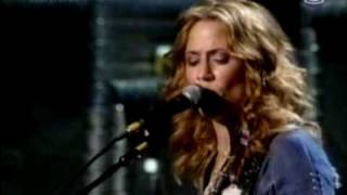 Sheryl Crow  Youre An Original  live  2002  Lyrics [upl. by Irehj75]