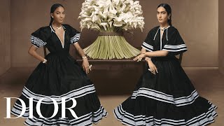 The Dior Cruise 2024 Campaign Video [upl. by Garling]