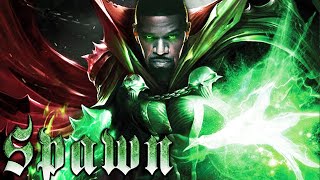 SPAWN Teaser 2024 With Jamie Foxx amp Melinda Clarke [upl. by Bradeord]