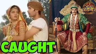 Jodha Akbar  Jalal catches Shivani and Tejwant RED HANDED  7th May 2014 FULL EPISODE [upl. by Eanel]