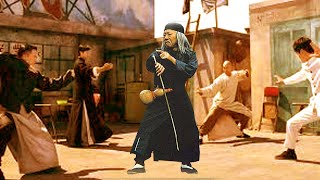 Warrior Master  Chinese Old Action Kung Fu Movie In English [upl. by Eppilihp]