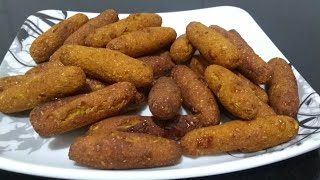 fulwadi  fulwadi recipe  how to make fulwadi  phoolwadi  ફૂલવડી [upl. by Marge]