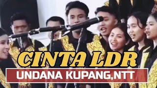 CINTA LDR  UNDANA KUPANG NUSA TENGGARA TIMUR [upl. by Mervin]