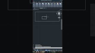 AutoCAD scale command [upl. by Nylanej849]