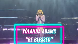 Yolanda Adams “Be Blessed” The Reunion Tour BOSTON MUST SEE 🔥🔥🔥 [upl. by Paluas]