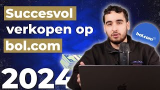 Hoe werkt Verkopen op Bolcom in 2024 AZ Gratis Cursus Stappenplan [upl. by Riggins600]