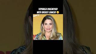 Actress Danielle Fishel diagnosed with BREAST CANCER 💔🙏🏾 TOPANGA [upl. by Onurb570]