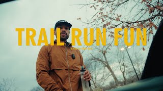 Trail Run Fun  A Running Film [upl. by Lash971]