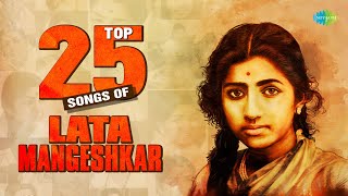 Top Lata Mangeshkar Songs Playlist  Lag Ja Gale Se Phir  Mere Khwabon Mein  Ajib Dastan Hai Yeh [upl. by Admana]