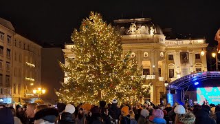 Christmas in Bratislava is better than Christmas in Vienna [upl. by Velma]