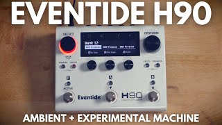 Eventide H90 Review  Frustratingly good [upl. by Leirbma661]