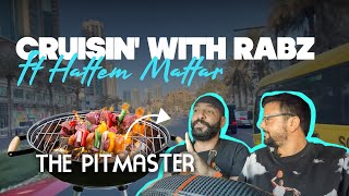 Cruisin With Rabz  Interview With Hattem Mattar [upl. by Ailene]