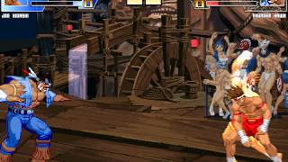 MUGEN Extra Stages Download  Guilty Gear Isuka Colony [upl. by Emya]