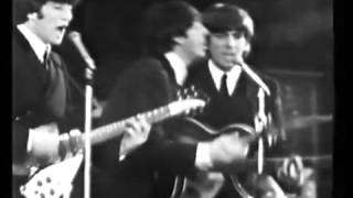 The Beatles  NME  1964 LIVE [upl. by Checani]