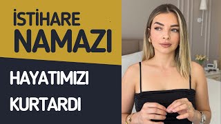 İstihare namazı bize her şeyi gösterdi Geleceğimiz kurtuldu [upl. by Lamaaj]