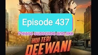 Hui Teri Deewani Episode 437 pocket FMaudiobook lovestory pocketfm [upl. by Garlinda]