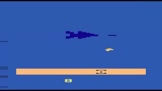 ATARI 2600 Jaws 3 D The Game Star Wars The Empire Strikes Back Hack 2006 Tim Martin HOMEBREW [upl. by Arytahs]