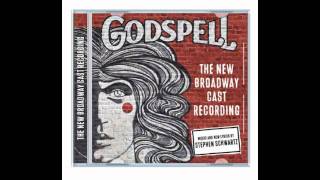 Godspell  The New Broadway Cast Bless The Lord [upl. by Hollington225]