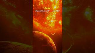 Solar Storm Vs Solar System Vs Earth 🌎☠️ sun space earth shorts [upl. by Valle]