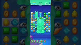 candy crush soda level 2554 [upl. by Ahsemal]